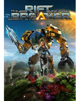 The Riftbreaker (Аренда аккаунта Steam) GFN, VK Play