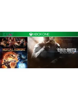 MK9 / COD Black Ops 2 XBOX ONE и Series XS аренда