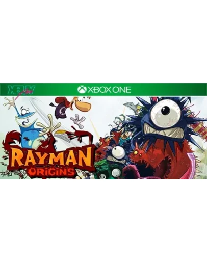 Rayman Origins XBOX ONE и Series XS аренда