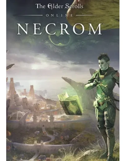 TESO Necrom ESO/SteamКлюч + Выбор Издания