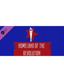 Crisis in the Kremlin: Homeland of the Revolution DLC