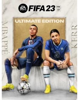 FIFA 23 ULTIMATE EDITION Xbox One &amp Series Активация