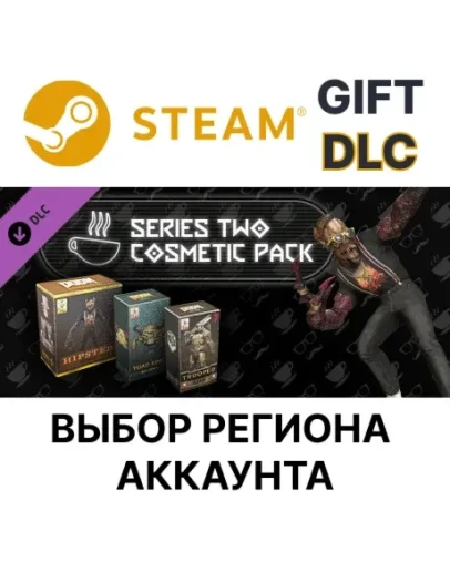 DOOM Eternal: набор украшений Вторая серияВыбор