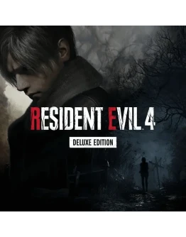 Resident Evil 4 Deluxe+Separate Ways XBOX на 4 Месяца