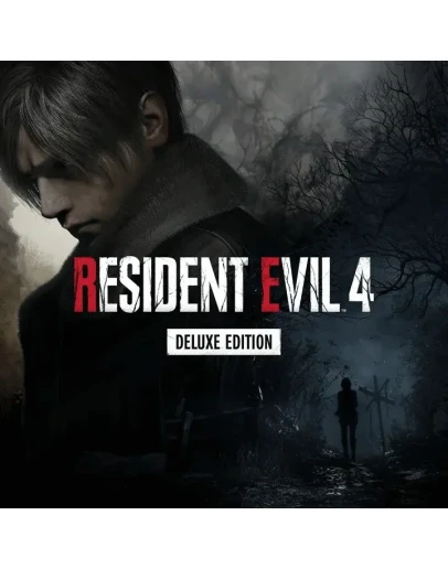 Resident Evil 4 Deluxe+Separate Ways XBOX на 4 Месяца