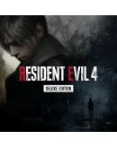 Resident Evil 4 Deluxe+Separate Ways XBOX на 4 Месяца