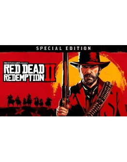 Xbox One/Series XS Red Dead Redemption 2 + 33