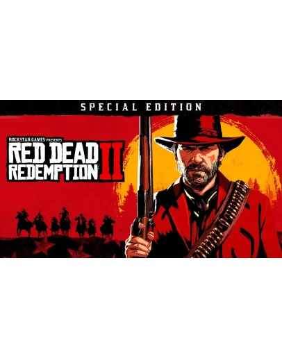Xbox One/Series XS Red Dead Redemption 2 + 33