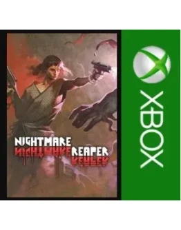 Nightmare Reaper XBOXПокупка на Ваш акк