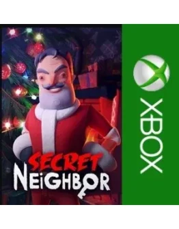 Secret Neighbor XBOXПокупка на Ваш акк