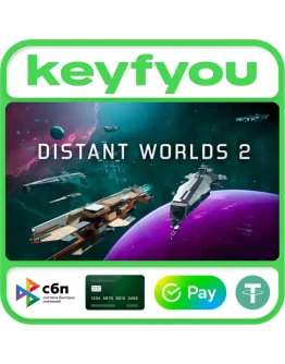 Distant Worlds 2 / STEAM КЛЮЧ