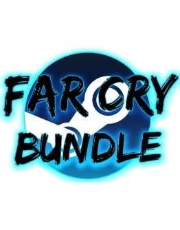 Far Cry 5+4+3+2+1+New Dawn+Primal+Blood Dragon Steam