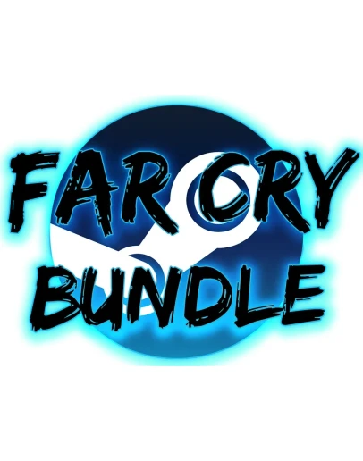 Far Cry 5+4+3+2+1+New Dawn+Primal+Blood Dragon Steam