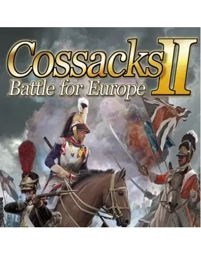 КАЗАКИ II: БИТВА ЗА ЕВРОПУ STEAM КЛЮЧ/НЕ ДЛЯ РФ/РБ