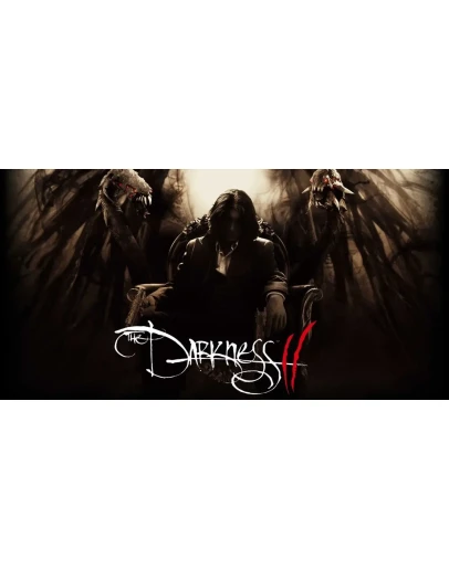 The Darkness II XBOX one Series Xs Активация