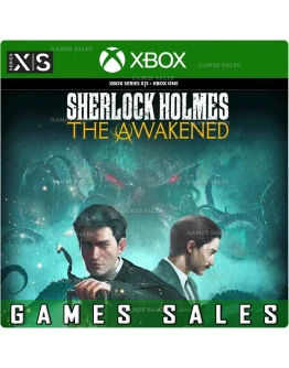 SHERLOCK HOLMES THE AWAKENED STANDARDXBOXКЛЮЧ