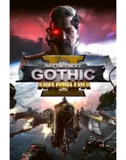 Battlefleet Gothic: Armada 2 ключ ПК (Win10,11)