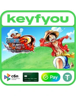One Piece: Unlimited World Red - Deluxe Edition / STEAM
