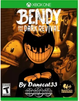 Bendy and the Dark Revival Xbox One &amp Xbox Series XS