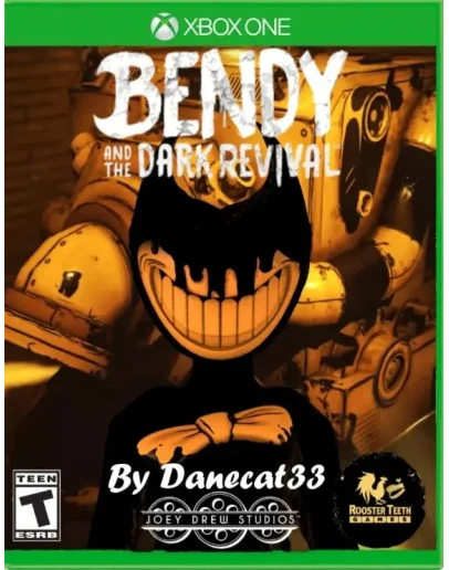 Bendy and the Dark Revival Xbox One &amp Xbox Series XS