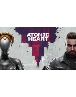 РФ/СНГ Atomic Heart STANDART/GOLD/PREMIUM Edition
