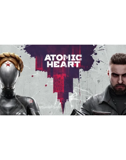 РФ/СНГ Atomic Heart STANDART/GOLD/PREMIUM Edition