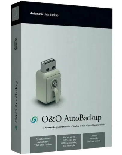 O&ampO AutoBackup 6.1 1ПК Пожизненная Лицензия