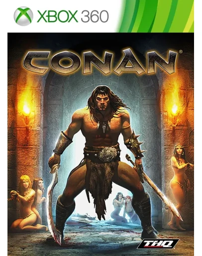 Активация Conan (Xbox)