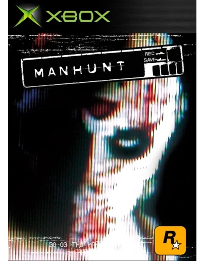 Активация Manhunt (Xbox)