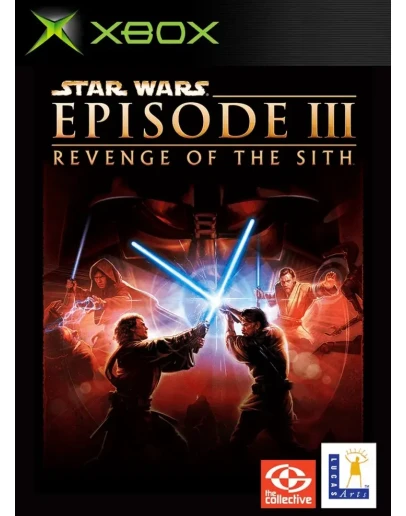 Активация STAR WARS Episode III (Xbox)