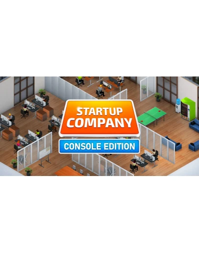 Startup Company Console Edition XBOX ONE XS КЛЮЧ