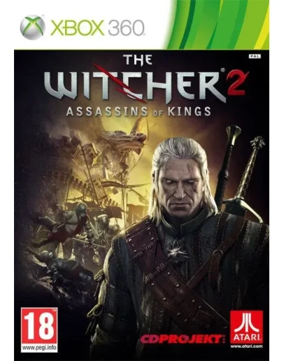 Активация ВЕДЬМАК 2 (XBOX) РУ ЯЗЫК