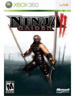 Активация NINJA GAIDEN II (Xbox)