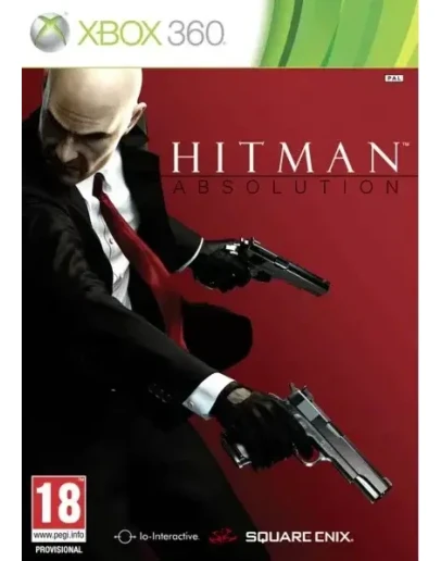 Активация Hitman: Absolution (Xbox)