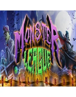 Monster League (Steam key / Region Free)
