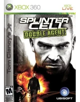 Активация Tom Clancys Splinter Cell Double Agent Xbox