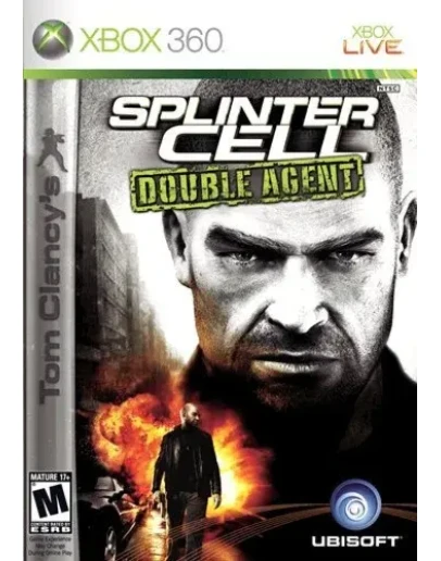 Активация Tom Clancys Splinter Cell Double Agent Xbox