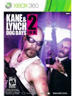 Активация Kane &amp Lynch 2 (Xbox)