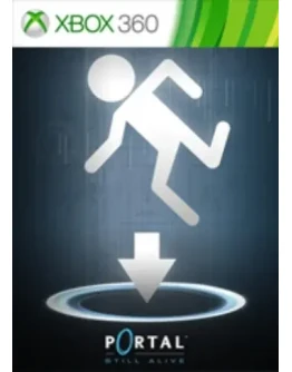 Активация Portal: Still Alive (Xbox)