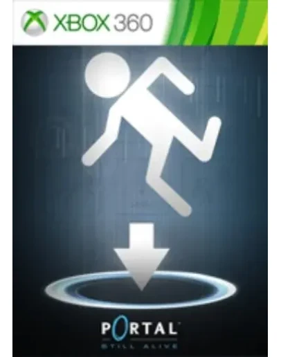 Активация Portal: Still Alive (Xbox)