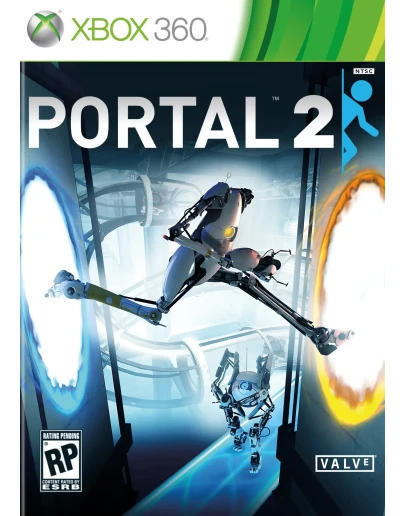 Активация Portal 2 (Xbox One, Xbox Series)