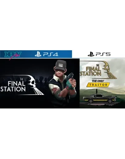 The Final Station + Only Traitor PS4 PS5 активация