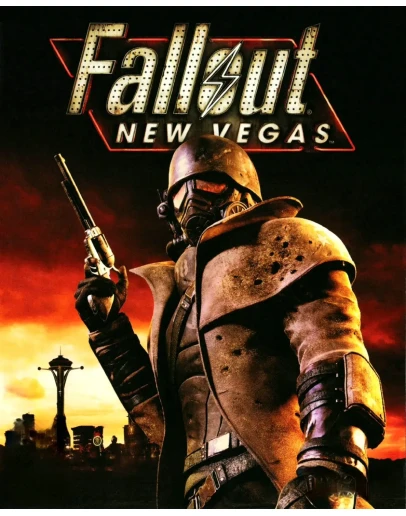 Fallout: New Vegas Xbox One &amp Series XS Покупка
