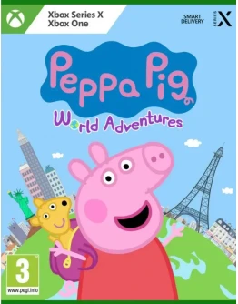 Peppa Pig: World Adventures Xbox One &amp Xbox Series XS
