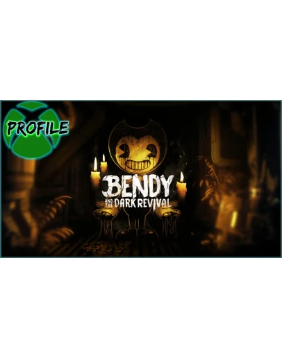 Bendy and the Dark Revival Xbox One/Series