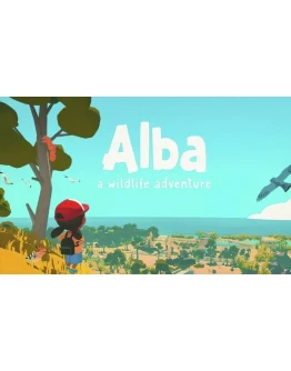 Alba: A Wildlife Adventure (PS4/PS5/RU) П3 Активация