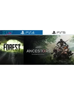 Ancestors / The Forest / 7 Days PS4 PS5 П3 активаци