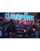 Cloudpunk Сборник 5 Adventure PS4 PS5 П3 активаци