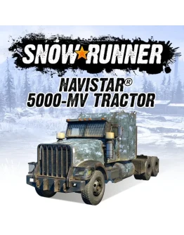 SnowRunner - Navistar 5000 MV Tractor DLC XBOX Ключ