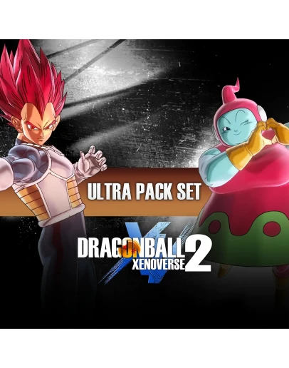 DRAGON BALL XENOVERSE 2 - Ultra Pack Set XBOX КЛЮЧ